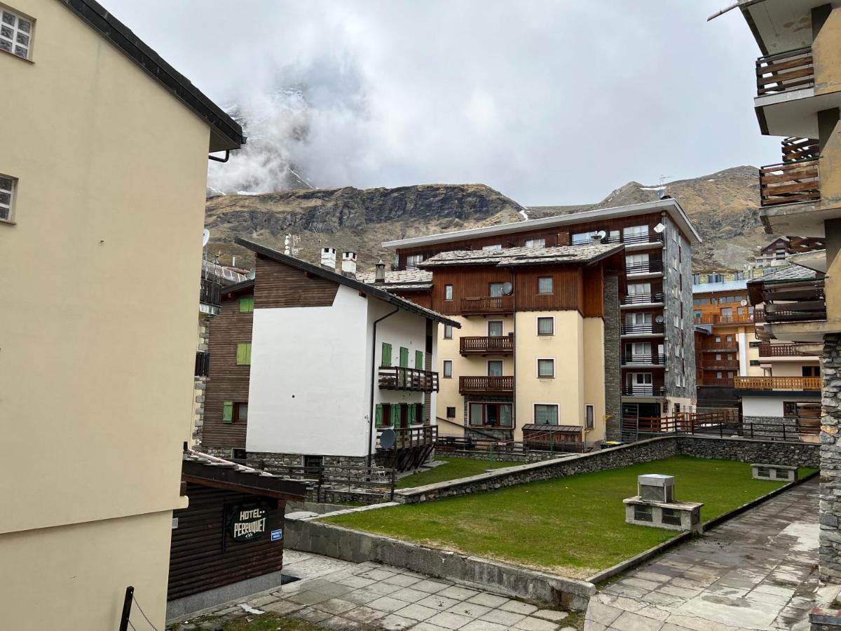 L'Altra Casa Del Cervino Apartment Бройл-Червиня Екстериор снимка